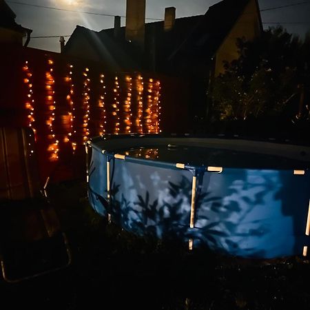 Szandra Vendeghaz Osku Dış mekan fotoğraf