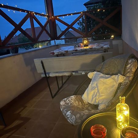 Szandra Vendeghaz Osku Dış mekan fotoğraf