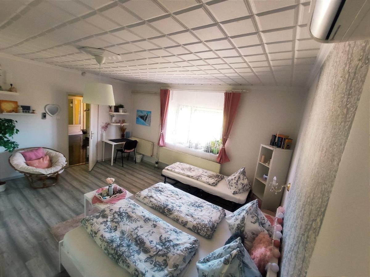 Szandra Vendeghaz Osku Dış mekan fotoğraf