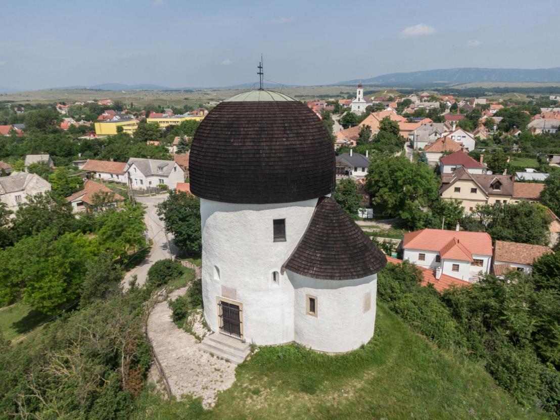 Szandra Vendeghaz Osku Dış mekan fotoğraf